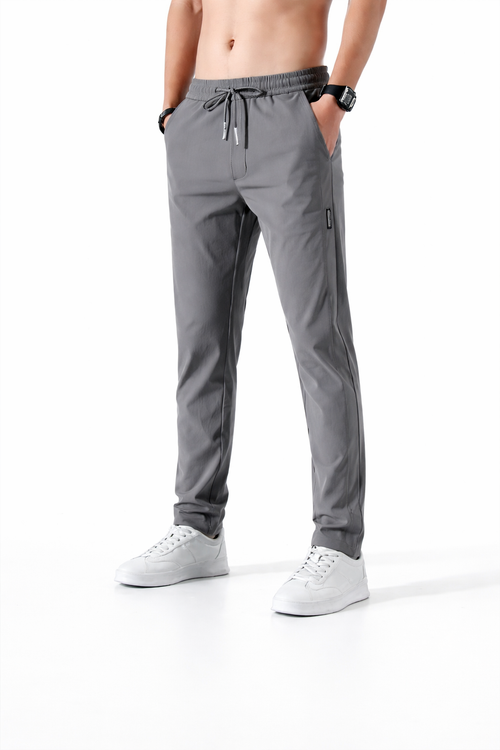 Men's NS Lycra Track Pants- Pack of 2