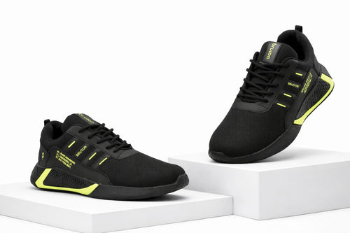 BRUTON Men's Walking Shoes Pack Of 1